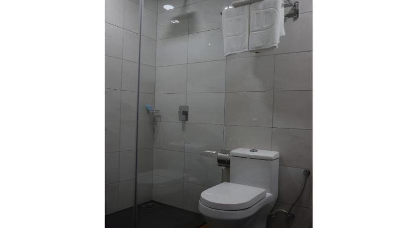 Id Hotel Yayasan Segamat Exterior foto