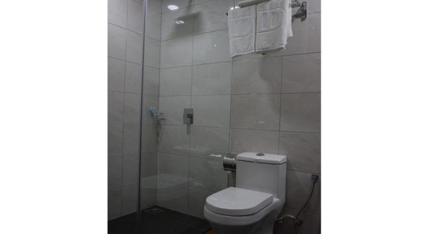 Id Hotel Yayasan Segamat Exterior foto