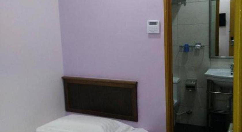 Id Hotel Yayasan Segamat Exterior foto